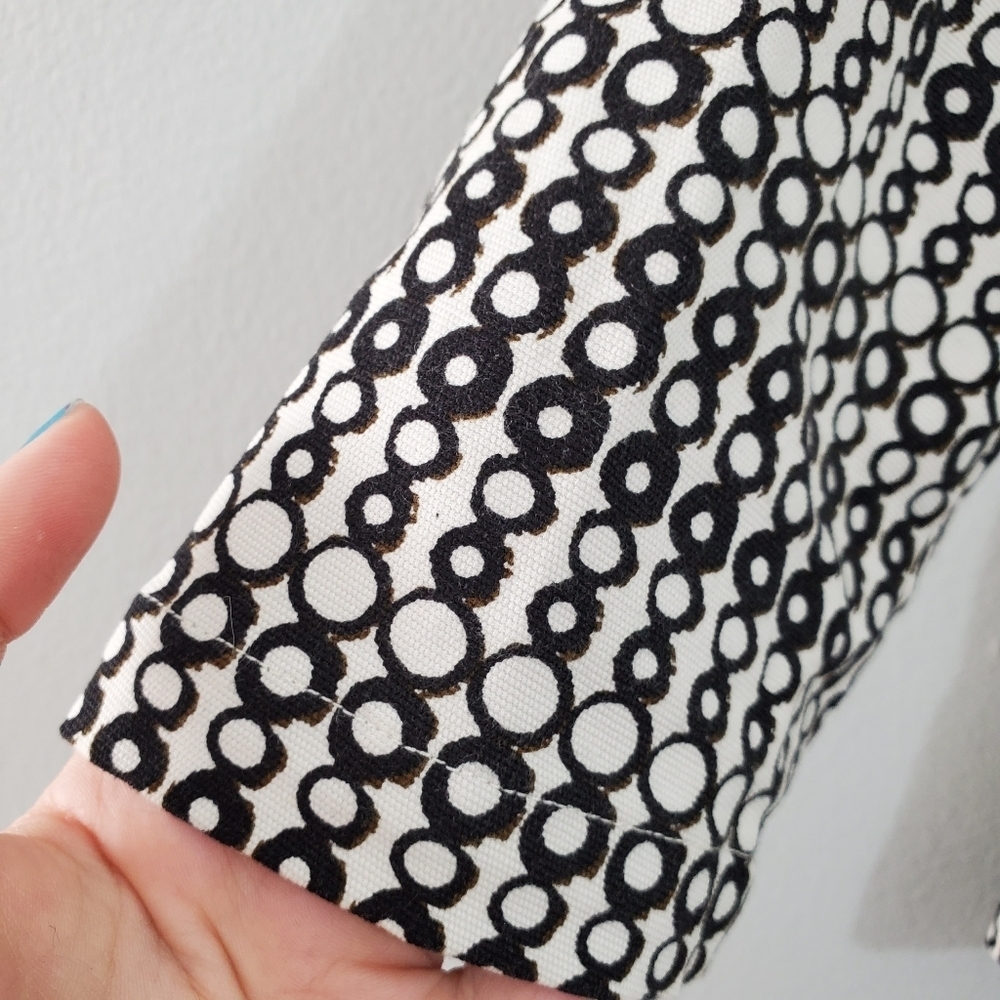 Cabi Circle Print Du Jour Jacket - Picture 3 of 4